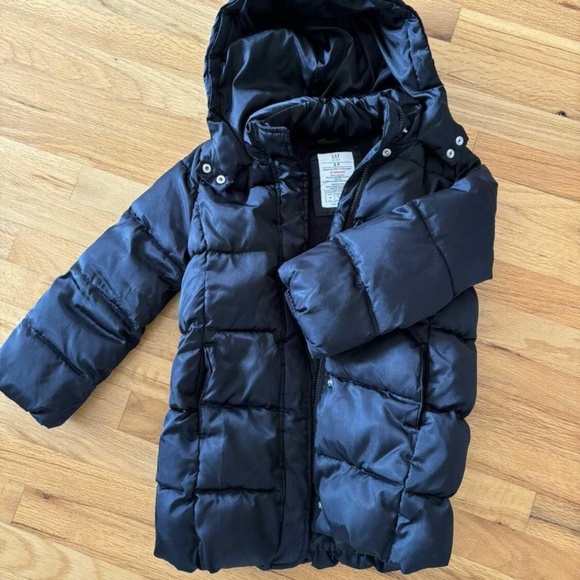 GAP PrimaLoft Puffer Jacket - Picture 1 of 5